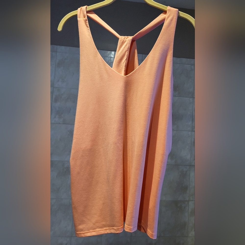 Peach With A Twist!